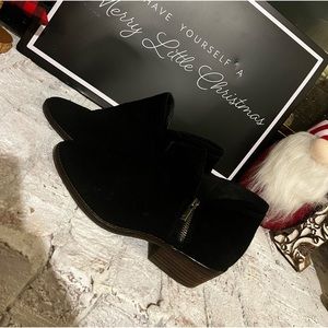 Lucky brand ankle boots